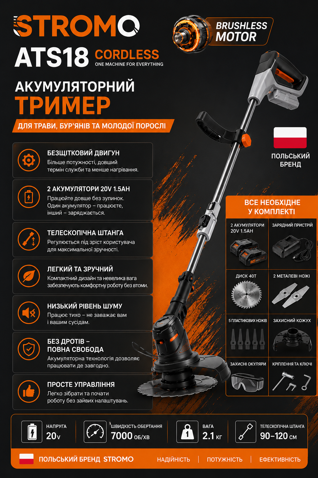 Опис портативної колонки та сумісність з пристроями